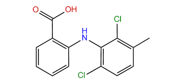 Meclofenamic acid